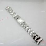 Swiss Grade Rolex Yacht-master 20mm 904L Stainless steel Replacement Strap